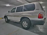 Toyota Land Cruiser 2002 for Sale